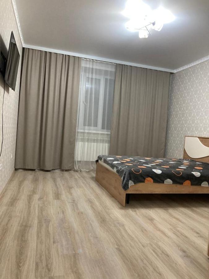 Апартаменты Жк Осипенко Kokshetau Ngoại thất bức ảnh